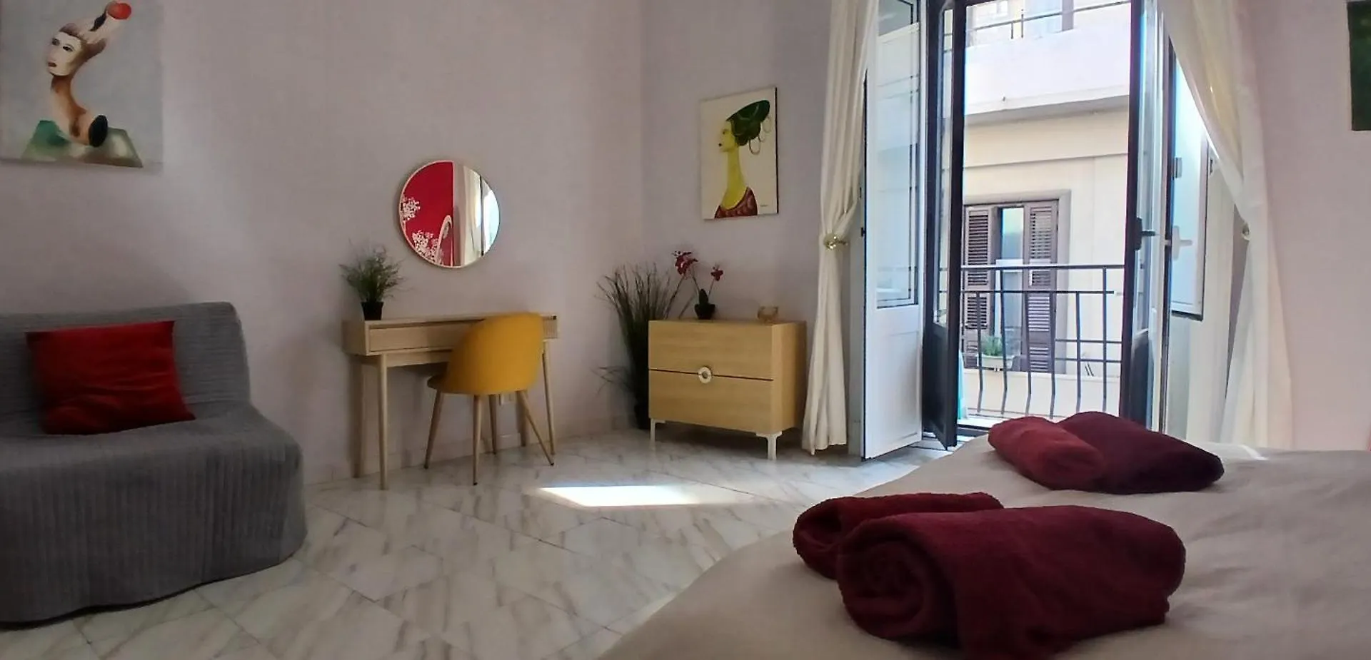 The Good Place Apartment Catania Italy