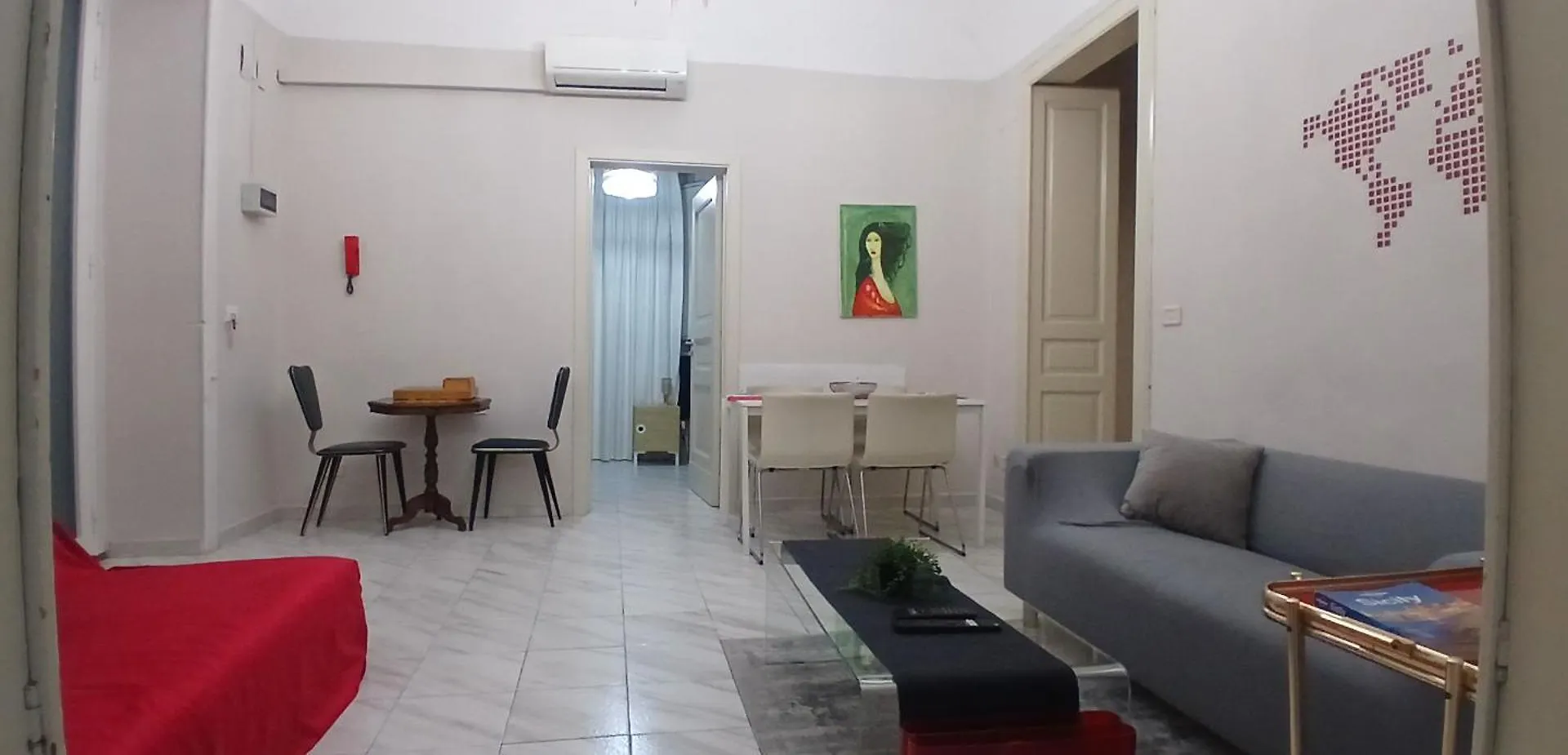 The Good Place Apartment Catania Italy