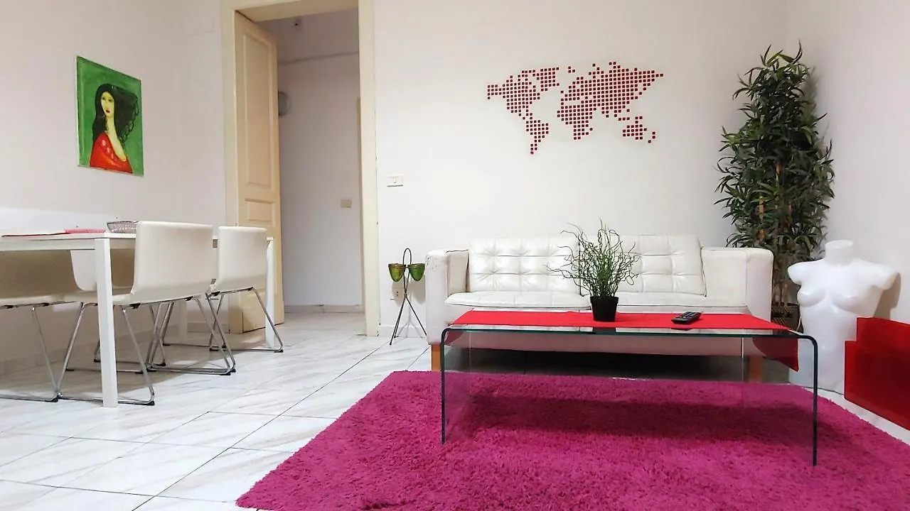 The Good Place Apartment Catania Italy
